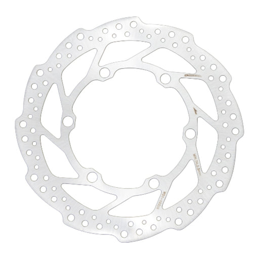 Z-Wheel Stainless Steel Rear Brake Disc Rotor - Assorted Yamaha Models