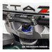 Zeta Stem Nut (M24x32 P1.0 H12) - Blue