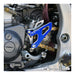 Zeta Drive Cover - Honda CRF250R (2004–2009), CR250R ('02-), Yamaha YZ125 (2006+