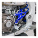 Zeta Drive Cover - Yamaha YZ250F / YZ450F ('14-) - Blue