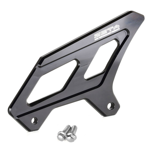 Zeta Heel Guard - Honda CRF450L ('19-), CRF450RL ('21-) - Black