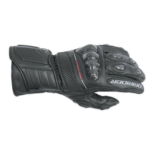 Dririder Speed 2 All-Season Carbon Sport Long Glove - Black
