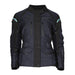 Dririder Compass 4 Ladies' Jacket - Navy / Sky Blue