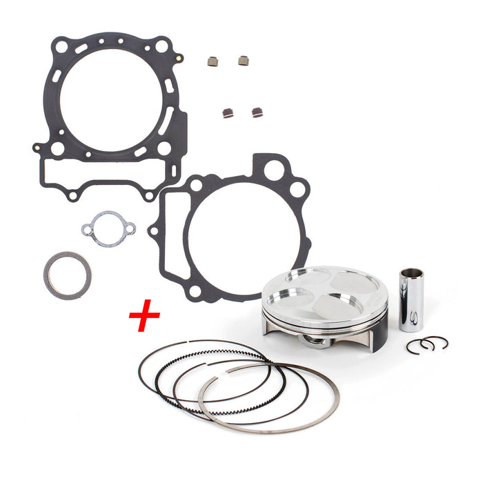 Top End Rebuild Kit (B) Honda CRF450R '02-'03