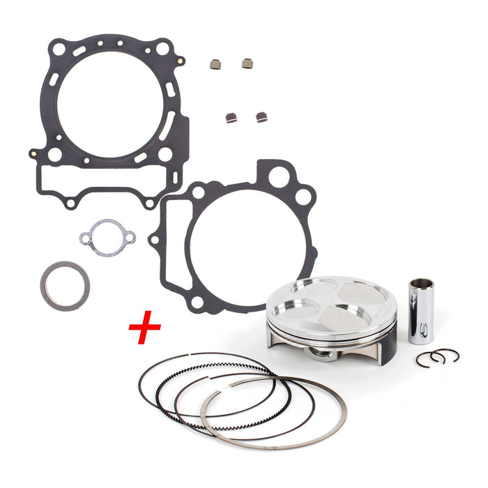 Top End Rebuild Kit (B) Kawasaki KX250F 2010