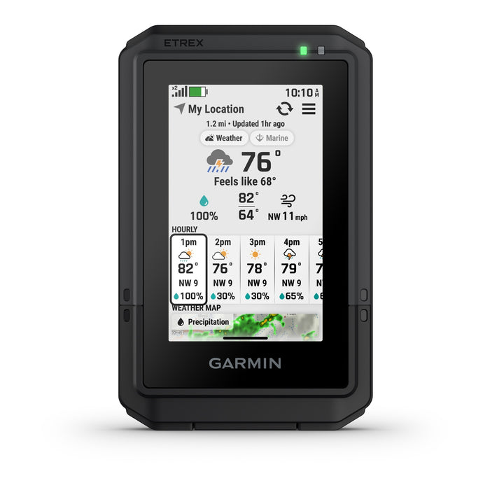 Garmin eTrex Touch (Worldwide)