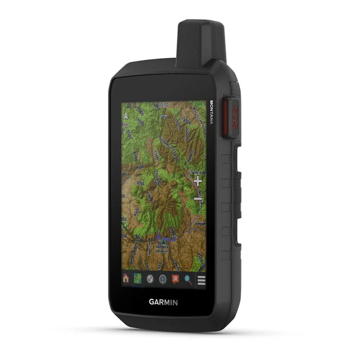 Garmin Montana 760i GPS Navigator
