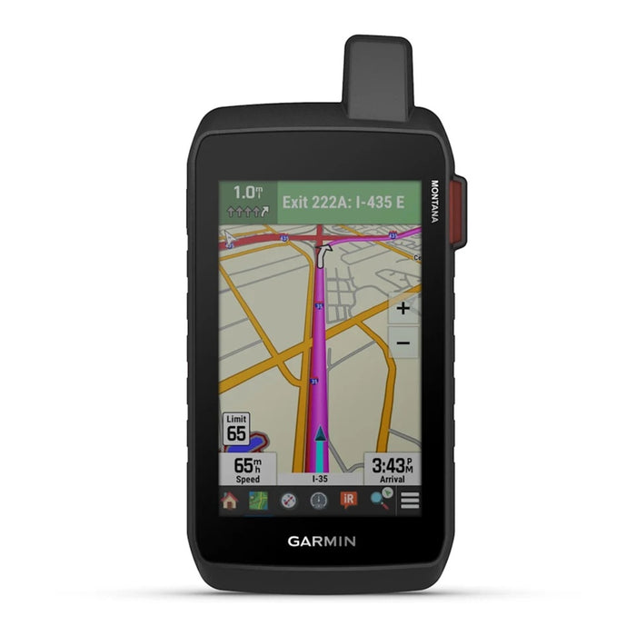 Garmin Montana 760i GPS Navigator