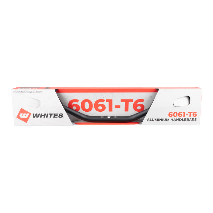 WMP Handlebar Taper AL6061 Black CR High 1-1/8 (28.6mm)
