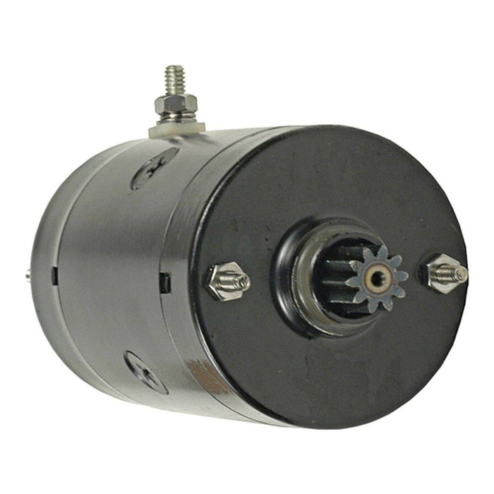 Starter Motor Hitachi - Black (410-22011)