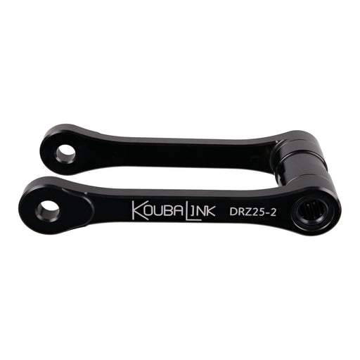 KoubaLink 38 mm Lowering Link Suzuki DR-Z4S / DR-Z4SM - Black