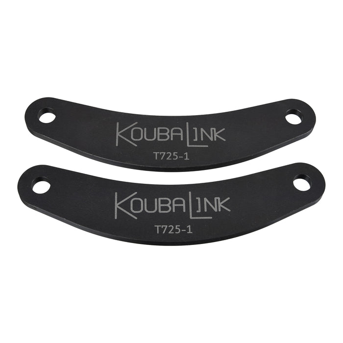 KoubaLink 32mm Lowering Link T725-1 - Black