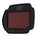K&N Replacement Air Filter Honda Grom MSX125 '22-'26
