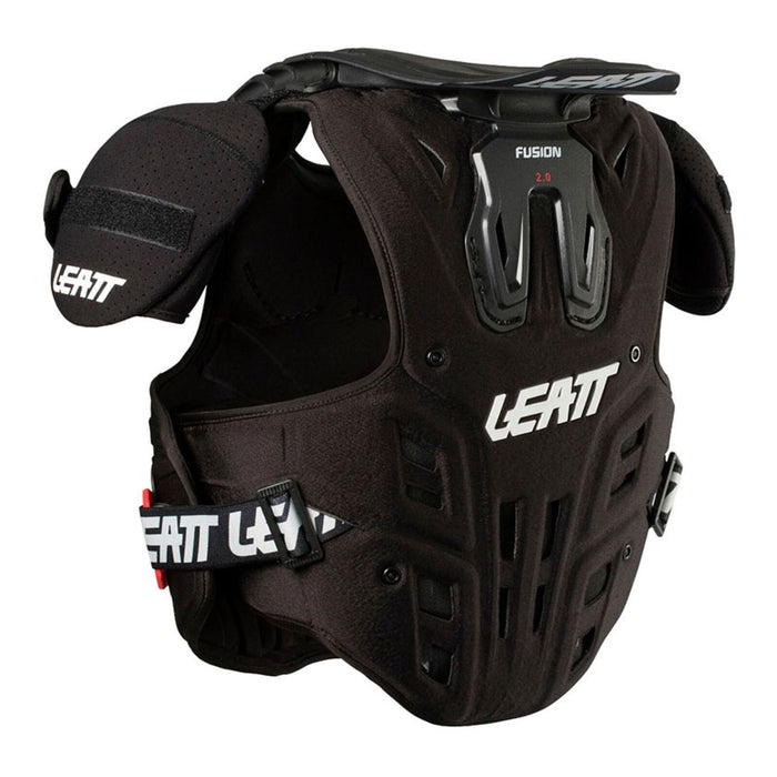 Leatt Junior 2.0 Fusion Vest - Black