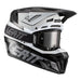 Leatt 2022 8.5 Helmet & Goggle Kit - Black / White
