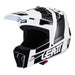 Leatt 2024 3.5 Helmet & Goggle Kit - Black / White