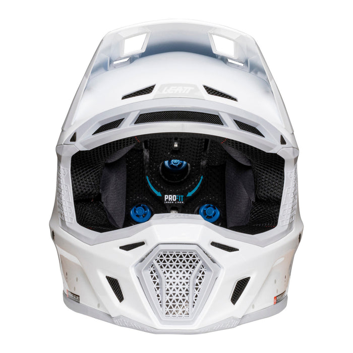 Leatt 2026 8.5 Helmet Kit - White