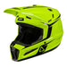 Leatt 2026 3.5 Helmet Kit - Neon Yellow