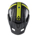 Leatt 7.5 ADV Helmet Kit - Hi-Vis Yellow