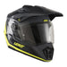 Leatt 7.5 ADV Helmet Kit - Hi-Vis Yellow
