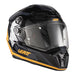 Leatt 7.5 ADV Helmet Kit - Black / Orange