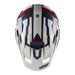 Leatt 7.5 ADV Helmet Kit - Royal Blue / Red
