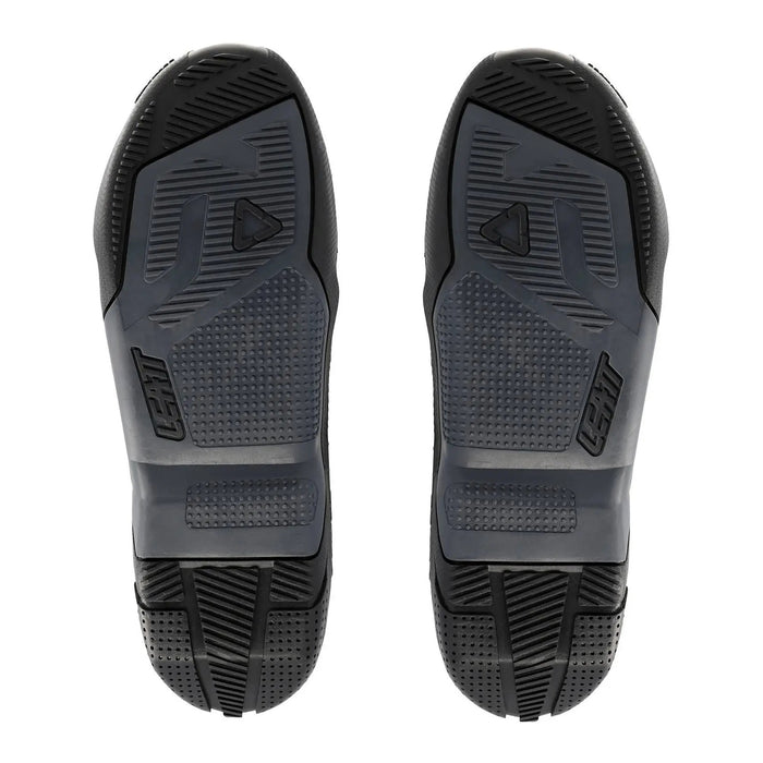 Leatt 4.5 / 5.5 Enduro Sole (Pair) - Black / White