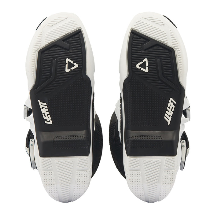 Leatt 5.5 FlexLock Boot Evo - White