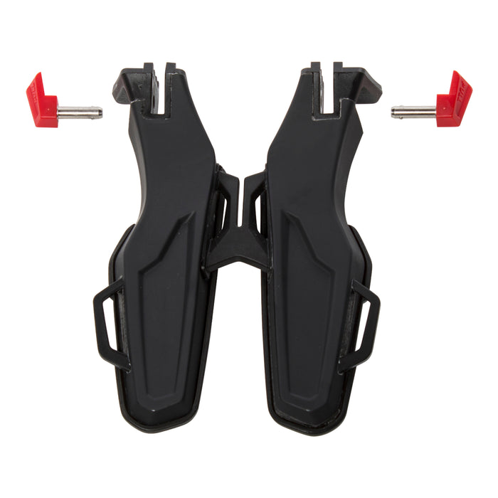 Leatt Thoracic Pack DBX/GPX 3.5 - Black (2XL | No Graphics)