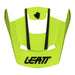 Leatt Visor 3.5 - Neon Yellow (JR+XS-2XL | V26)