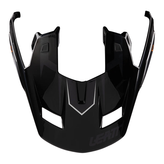 Leatt 7.5 ADV Visor - Black / Orange