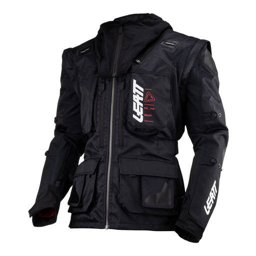 Leatt 5.5 Enduro Jacket - Black
