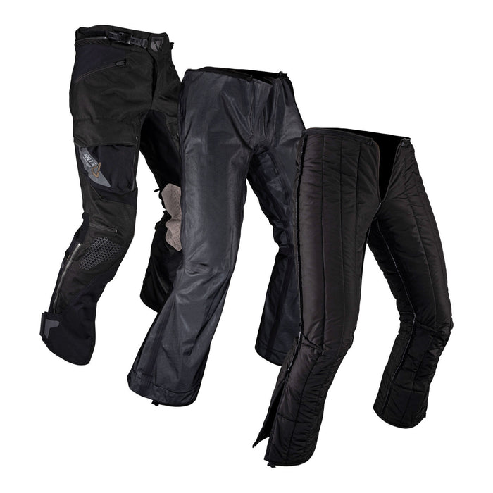 Leatt 7.5 ADV MultiTour Pants - Stealth