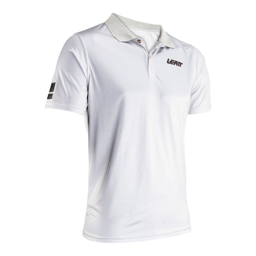 Leatt Team Polo Shirt - Steel
