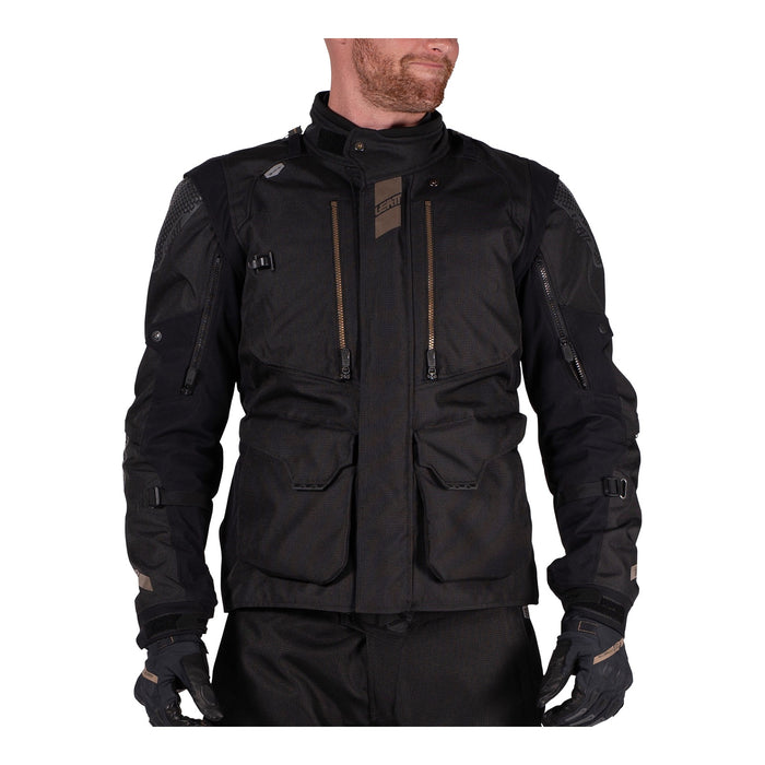 Leatt 5.5 ADV MultiTour Jacket - Stealth