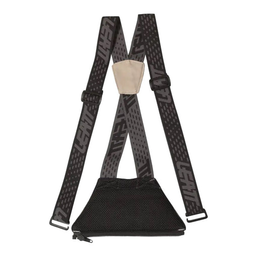 Leatt Suspenders / Braces - All ADV Pants, One Size - Black