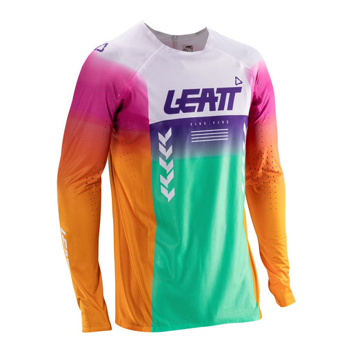 Leatt 2026 5.5 UltraWeld Jersey - Pinata Teal
