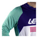 Leatt 4.5 Lite Jersey - Purple