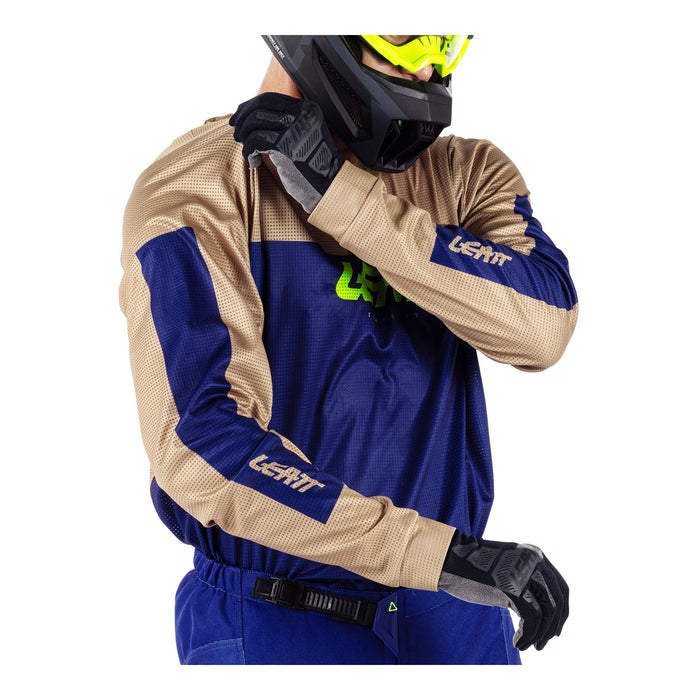 Leatt 2026 3.5 Ride Kit - Brown