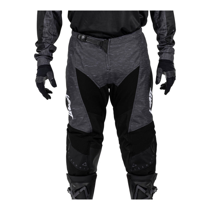 Leatt 2026 3.5 Ride Kit - Stealth Black / Grey