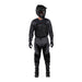 Leatt 2026 3.5 Ride Kit - Stealth Black / Grey