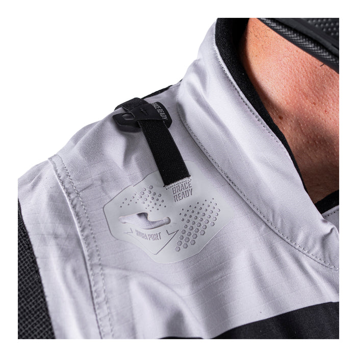 Leatt 7.5 ADV Rally HydraDri Jacket - Grey