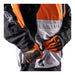 Leatt 7.5 ADV Rally HydraDri Jacket - Orange / Grey