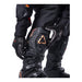 Leatt 7.5 ADV Rally HydraDri Pant - Stealth Black / Grey