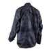 Leatt ADV Rain Cover Jacket - Camo Black / Grey