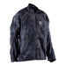 Leatt ADV Rain Cover Jacket - Camo Black / Grey