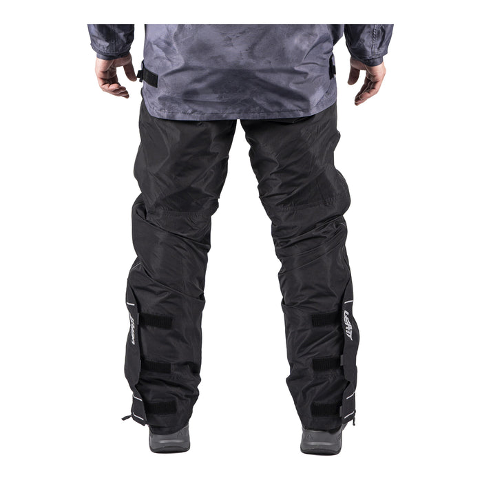 Leatt ADV Rain Cover Pant - Black