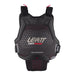 Leatt 3DF AirFit Evo Chest Protector - Black