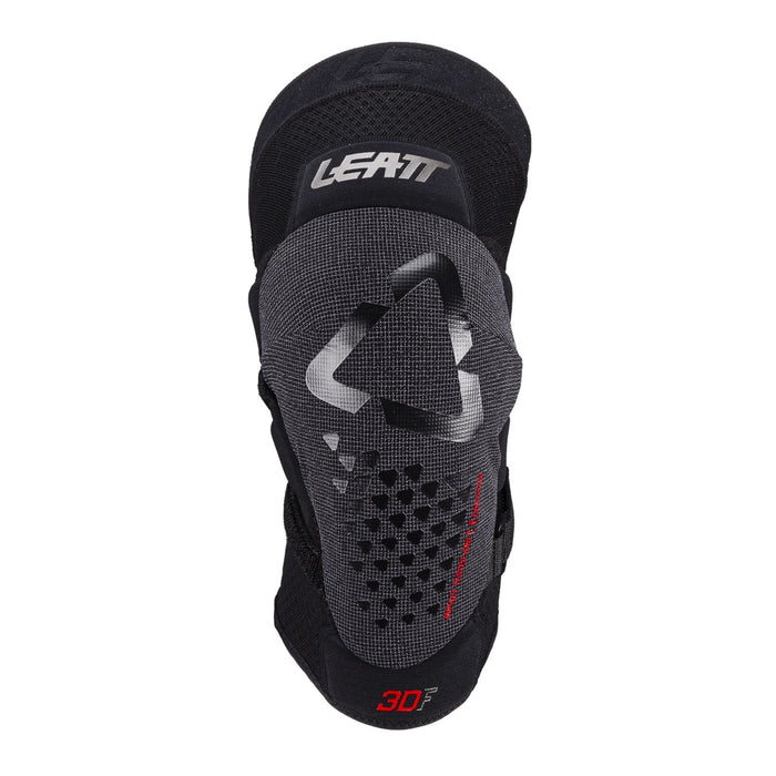 Leatt Knee Guard 3DF 5.0 Evo Junior - Black
