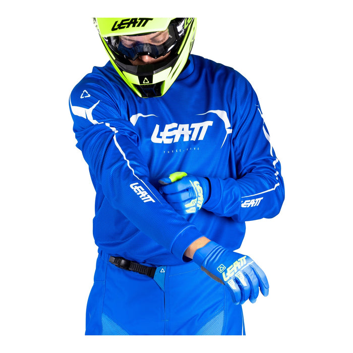 Leatt 2026 3.5 Jersey - Blue